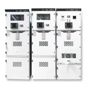 KYN28A-12 Armored Withdrawable AC Metal-Enclosed Switchgear1
