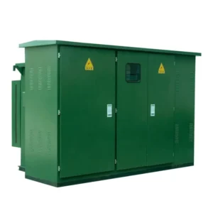 Prefabricated Substation(American Style Box)