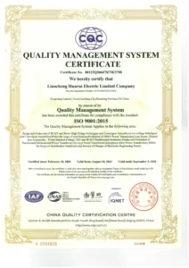 ISO9001