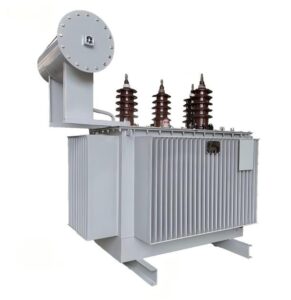Oil type grounding transformer (5)(1)